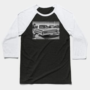 1965 Chrysler Newport Sedan Baseball T-Shirt